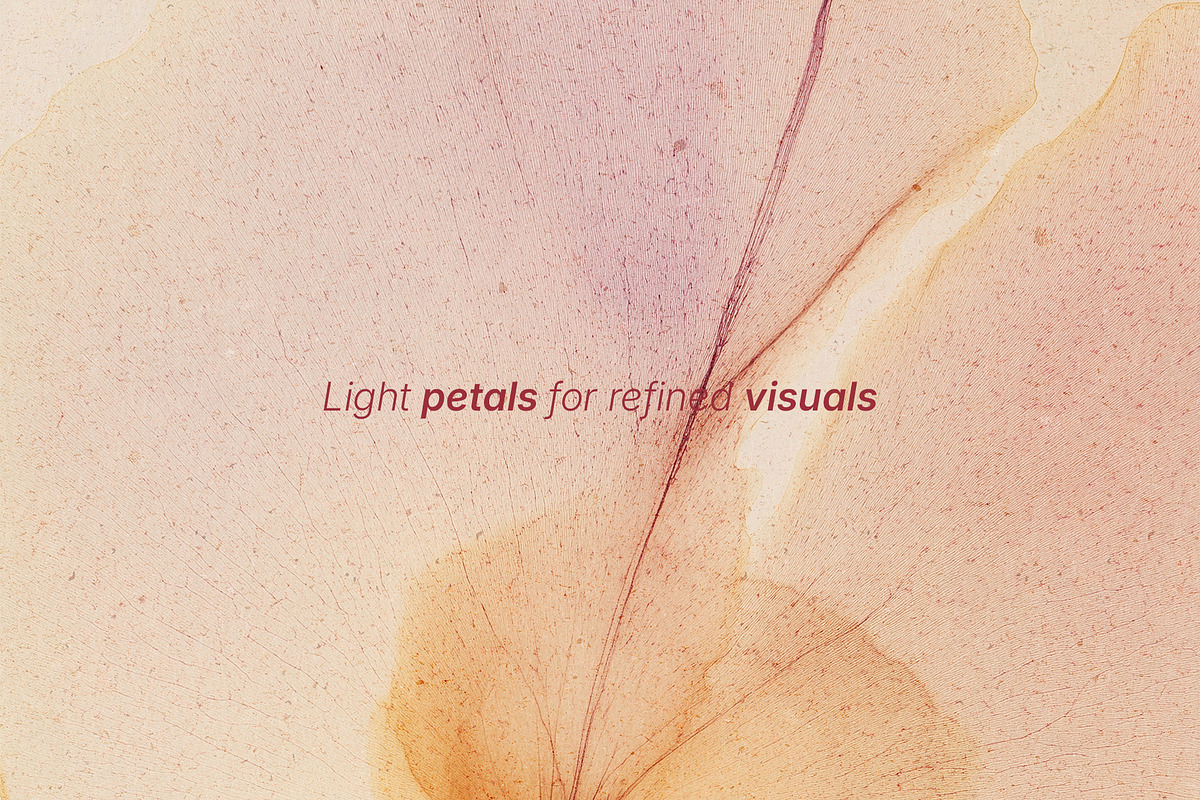 VEIL Flowers Collection, a Background Graphic by nkate (Photo 2 of 13)