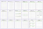 2025 Garden Planner Bundle Canva Kdp, a Stationery Template by Mustafiz (Thumbnail 4 of 7)