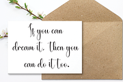 Smile | Script Font, a Handwritten Font by Scratchones (Thumbnail 2 of 9)