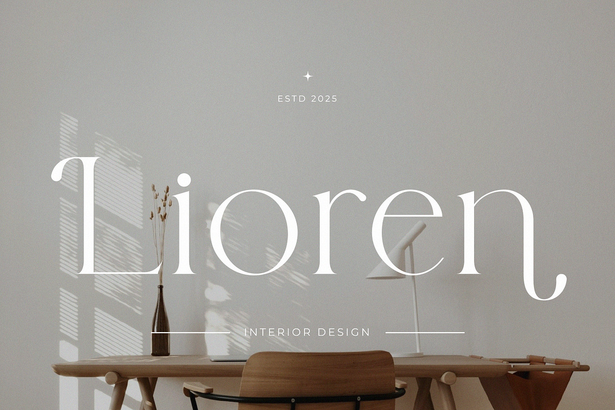 Magite - A New Modern Serif Font, a Serif Font by GridlineType (Photo 3 of 10)
