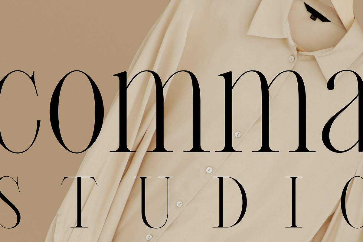 Mikosch – Tasteful & Chic Serif, a Serif Font by Local Desk Designstudio (Photo 15 of 16)