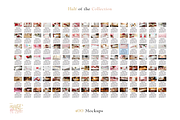 Valentine Aesthetic Desk Scene 400, a Packaging Mockup by KennedyStudio (Thumbnail 10 of 11)
