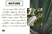 Senllich Handwritten Font, a Handwritten Font by Basnistudio (Thumbnail 5 of 14)
