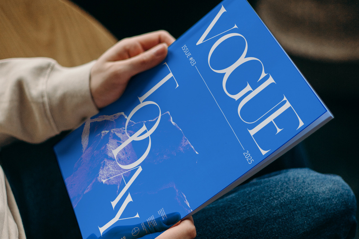 Charming Blues, a Serif Font by Gatype (Photo 11 of 11)