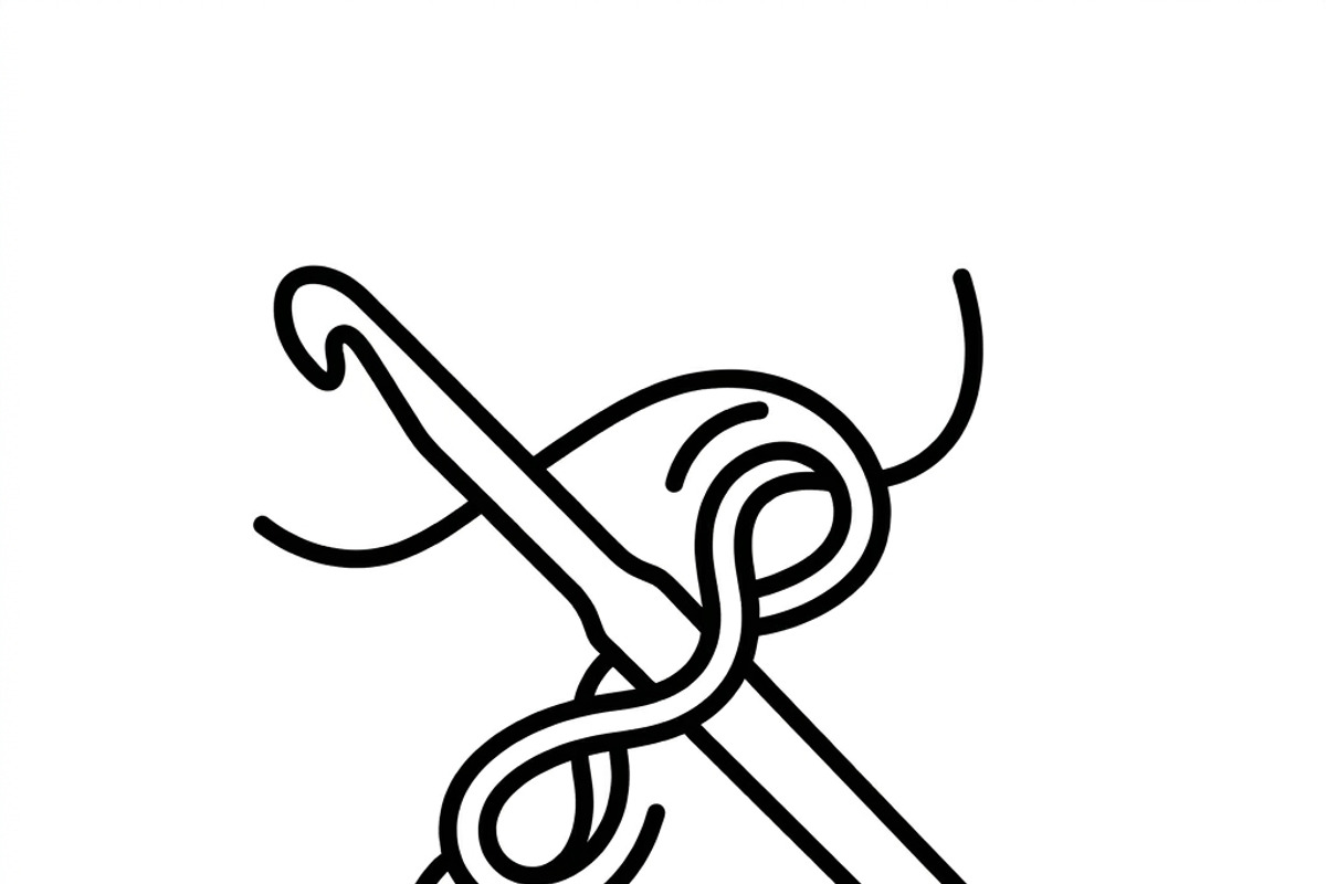 54 Macrame Outline Vector Icon, an Outline Icon by adenpinkstore (Photo 5 of 10)