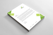 Letterhead, a Stationery Template by BettyDesign (Thumbnail 7 of 7)