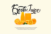 Rashard - Brush Lettering Font, a Script Font by PutraCetol Studio (Thumbnail 7 of 11)