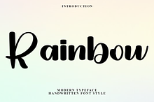 Rainbow