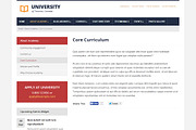 Lectura Theme, a WordPress Template by AcademiaThemes (Thumbnail 4 of 4)