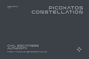 Ornubs Font, a Sans Serif Font by baqoos (Thumbnail 6 of 8)