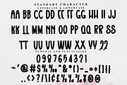 Designs, a Script Font by FreshTypeINK (Thumbnail 4 of 7)