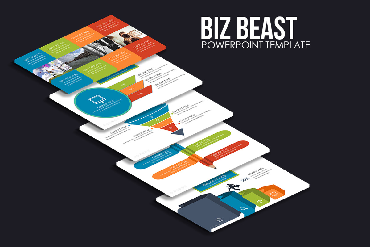 2019 Ultimate Bundle - 75 Templates, a Presentation Template by Creative Slides (Photo 10 of 39)