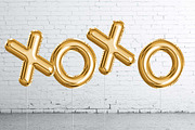 Foil Balloon Letters, an Object Graphic by Evlogiev Studio (Thumbnail 2 of 7)