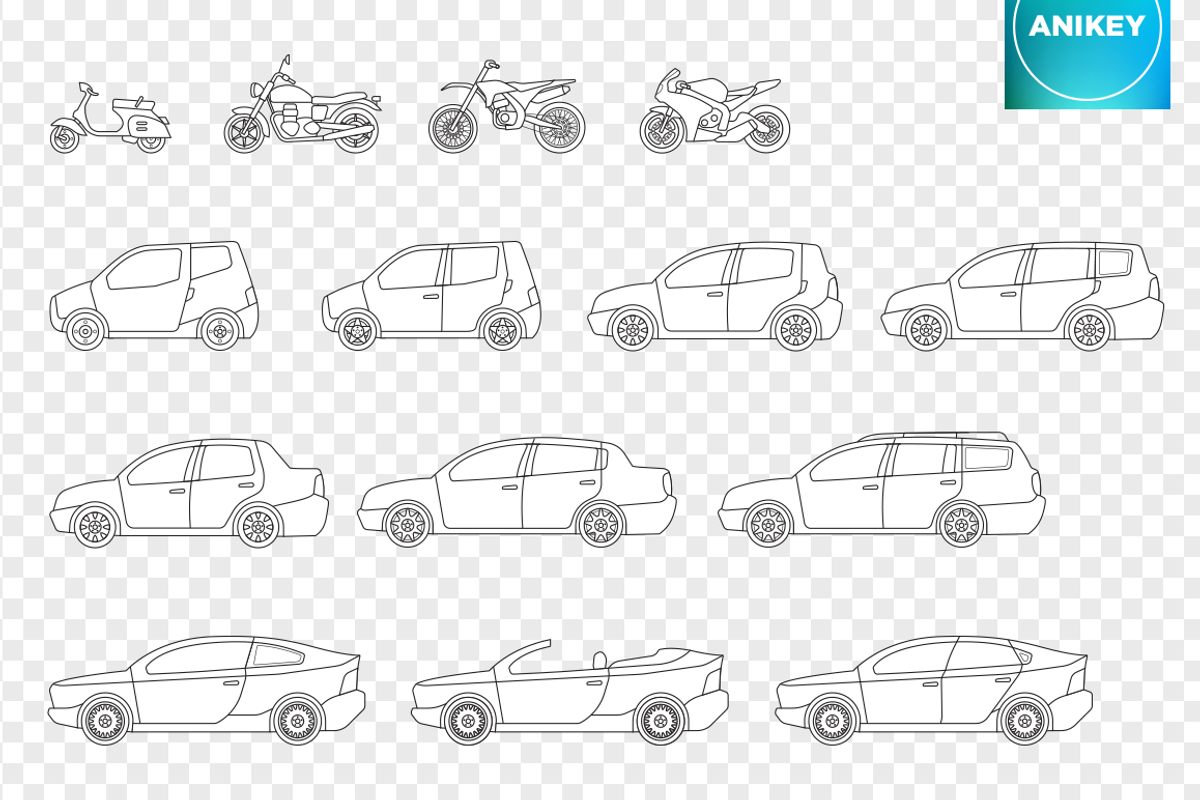 City Traffic Set. Sale! preview 2