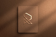 Letter R Logo Bundle RR Monogram Set, a Branding & Logo Template by Pixel Design (Thumbnail 5 of 6)