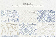 Imprint Coastlines Coastal Textures, a Texture Graphic by DigARTbyHavroshka (Thumbnail 14 of 17)