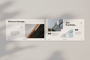 Vantec Pitch Deck - Powerpoint, a Presentation Template by Surotype (Thumbnail 7 of 10)