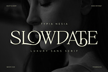 Slowdate - Beauty Elegant Ligature