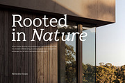 Res Minevia - Organic Estate Serif, a Serif Font by twinstd (Thumbnail 7 of 10)