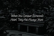 AloheAleho, a Handwritten Font by Ary_ngeblur (Thumbnail 3 of 4)