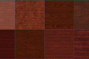 Seamless Red WOOD Textures, Dark jpg, a Texture Graphic by Arthitecture Home (Thumbnail 7 of 11)