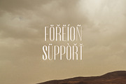 Eivor Sans Serif Font Family, a Sans Serif Font by Creativetacos (Thumbnail 3 of 7)