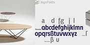 Josef Pro, a Sans Serif Font by ingoFonts (Thumbnail 8 of 10)