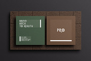 Brocado Typeface, a Sans Serif Font by Design Stag (Thumbnail 7 of 8)