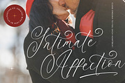 Notheli Dahlia Stylish Beauty Script, a Script Font by stylishtype.co (Thumbnail 7 of 20)