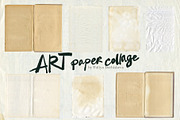 Art Paper collage element scraps, an Object Graphic by Yuliya Derbisheva (Thumbnail 11 of 15)