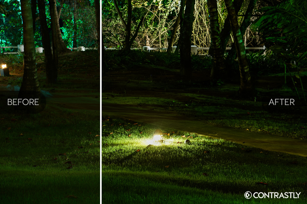 Long Exposure Lightroom Presets, an Action Add-On by Contrastly Shop (Photo 4 of 5)