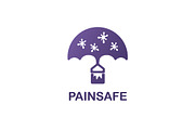 Safe Painting Logo for Business, a Branding & Logo Template by Logo Loom (Thumbnail 1 of 3)
