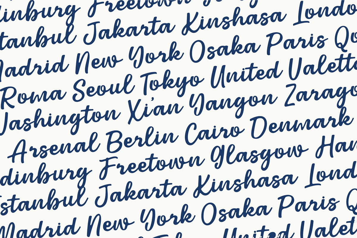 Armor - Elegant Script Font, a Script Font by HRDR (Photo 12 of 13)