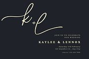 Mastine - Elegant Handwritten Font, a Handwritten Font by Basnistudio (Thumbnail 11 of 16)