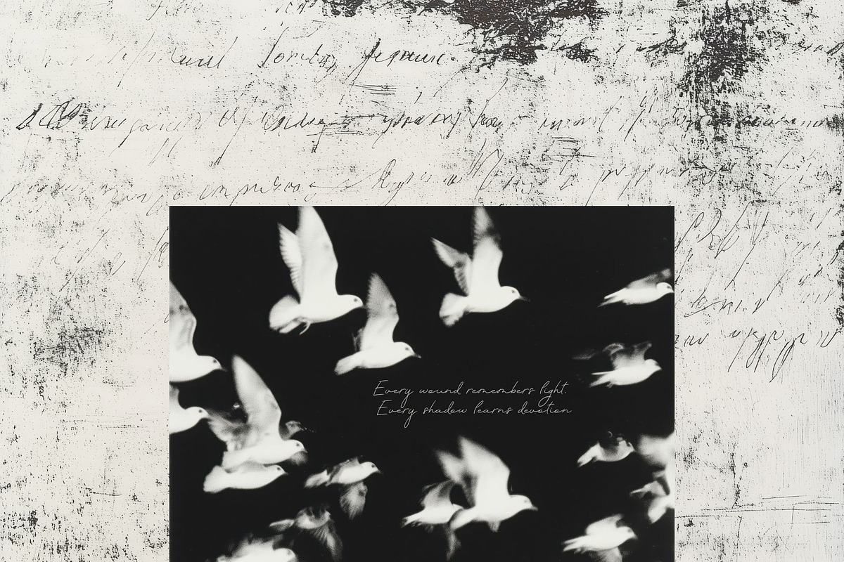 Holy Damage — Gothic Collage Kit, an Object Graphic by Natali Batu (Photo 11 of 12)