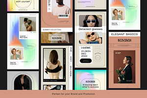 BECKRIGHT-Brand Instagram Pack