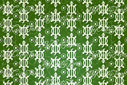 Adinkra DENKYEM Pattern, a Pattern Graphic by ByGiftyJane (Thumbnail 10 of 11)