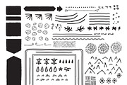 HandCrumb Toolkit #1, an Object Illustration by Satchel & Sage (Thumbnail 4 of 5)