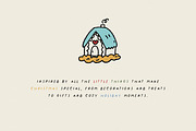 245 Christmas Little Things, a Seasonal Illustration by Veyla (Thumbnail 2 of 18)