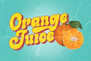 Sunnyside Groovy Font + Extras, a Script Font by Fortunes Co (Thumbnail 10 of 14)
