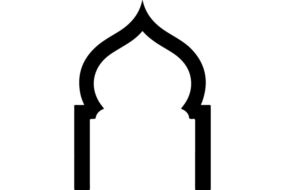 Arabic Mosque Arch Bundle, an Object Graphic by Designer_Momina (Photo 3 of 19)