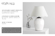 Scalloped Lampshade Mockups, a Mockup by mock-ups (Thumbnail 3 of 22)