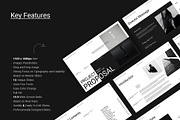 Project Proposal Presentation, a Presentation Template by DesignCrest (Thumbnail 2 of 11)