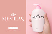 Moebngaders | A Modern Sans Serif, a Serif Font by Andrimada Creative (Thumbnail 6 of 12)