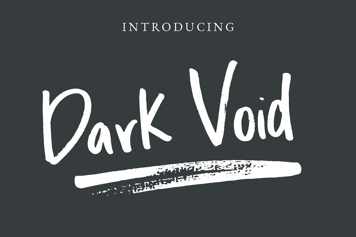 Dark Void