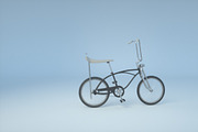 Retro 80s Schwinn bicycle, a Cars & Vehicle 3D Model by 3DTreatment (Thumbnail 17 of 33)