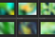 100 blurred backgrounds containing blur, unfocus, and background, an Abstract Photo by Do2design (Thumbnail 5 of 7)