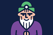 Genie_Set, a Branding & Logo Template by NicklancerShop (Thumbnail 2 of 9)