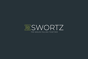 SWORTZ MINIMAL LOGO DESIGN, a Branding & Logo Template by Conflutech Designs (Thumbnail 2 of 3)