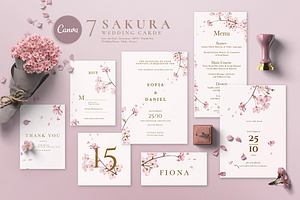 Sakura Wedding Suite